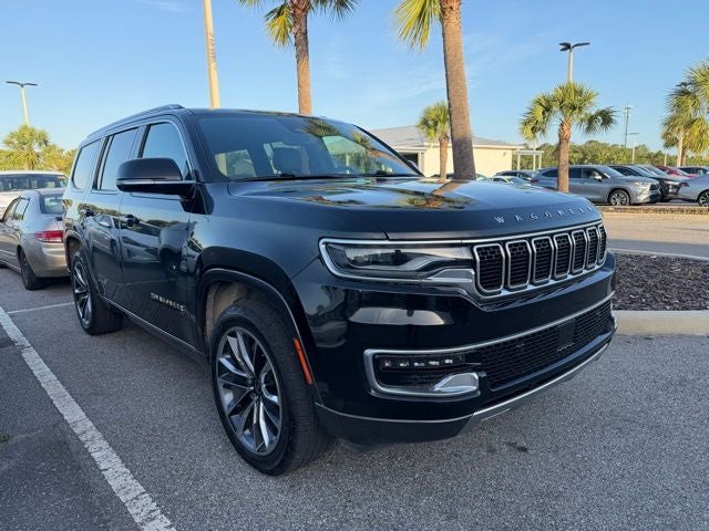 2022 Jeep Wagoneer Series III