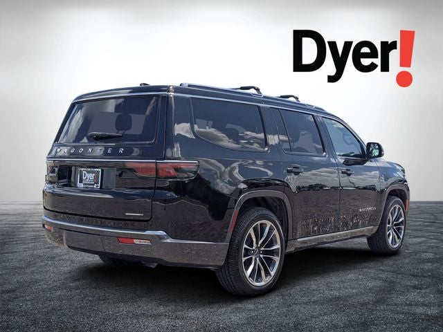 2022 Jeep Wagoneer Series III