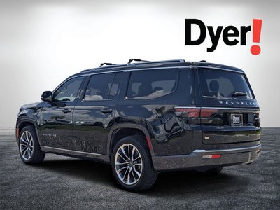 2022 Jeep Wagoneer Series III