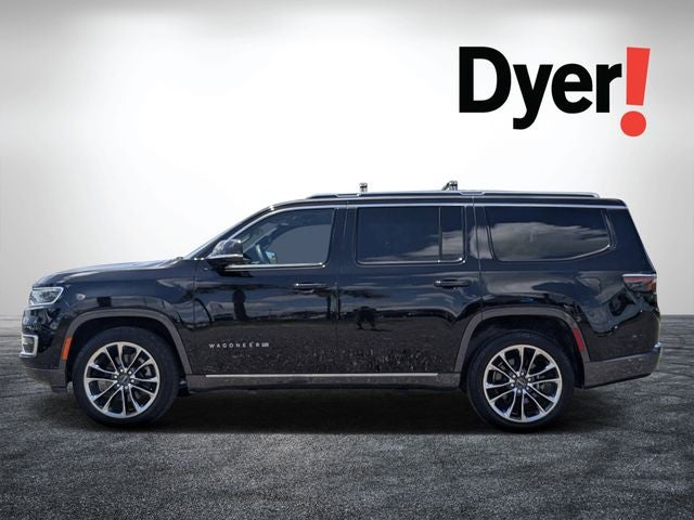 2022 Jeep Wagoneer Series III