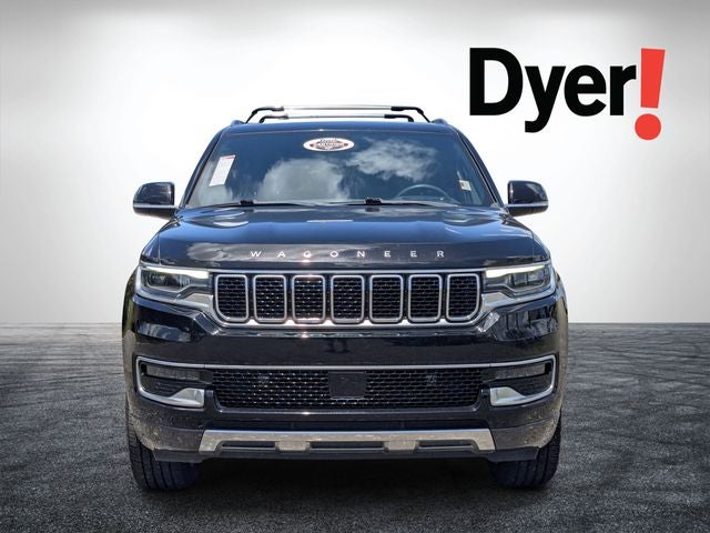2022 Jeep Wagoneer Series III