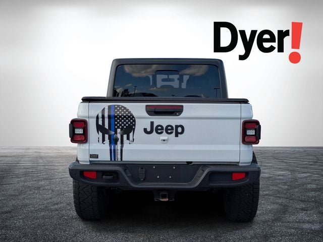 2021 Jeep Gladiator Sport