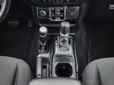 2021 Jeep Gladiator Sport