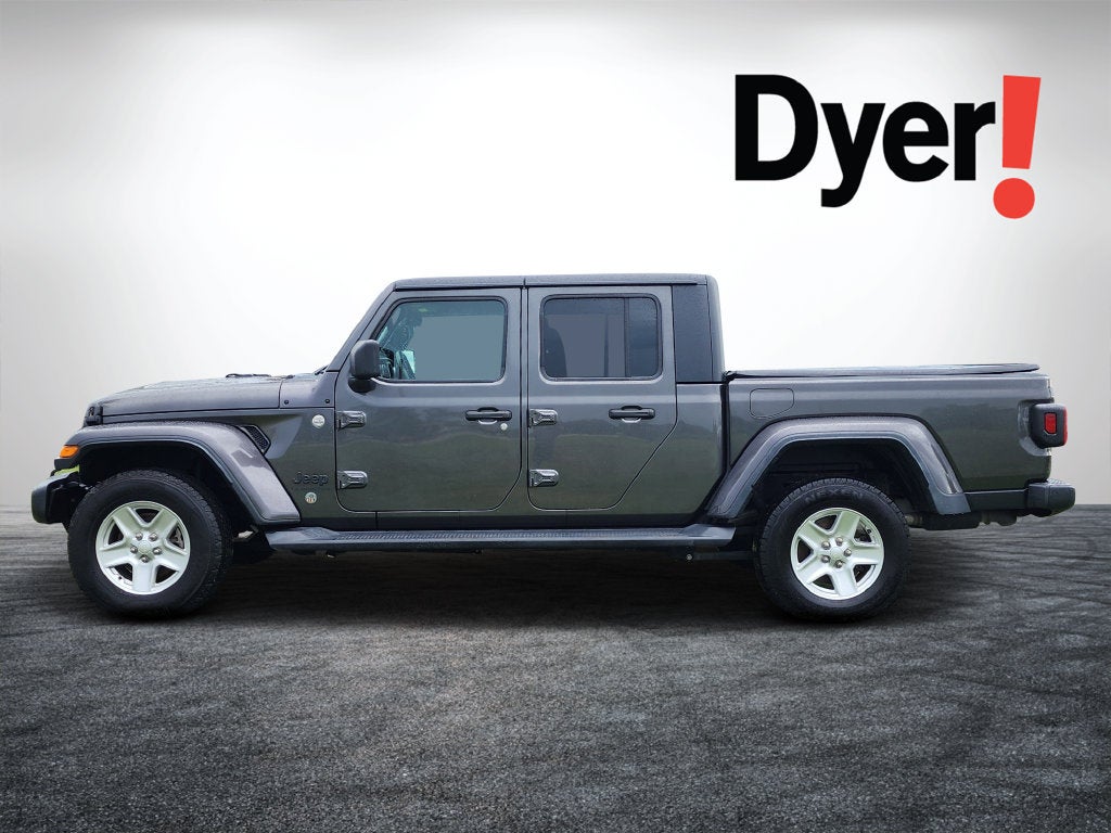 2021 Jeep Gladiator Sport