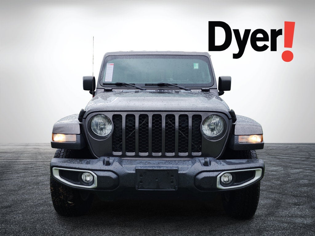 2021 Jeep Gladiator Sport