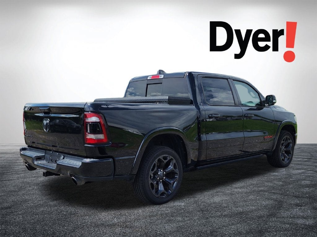 2022 RAM 1500 Limited