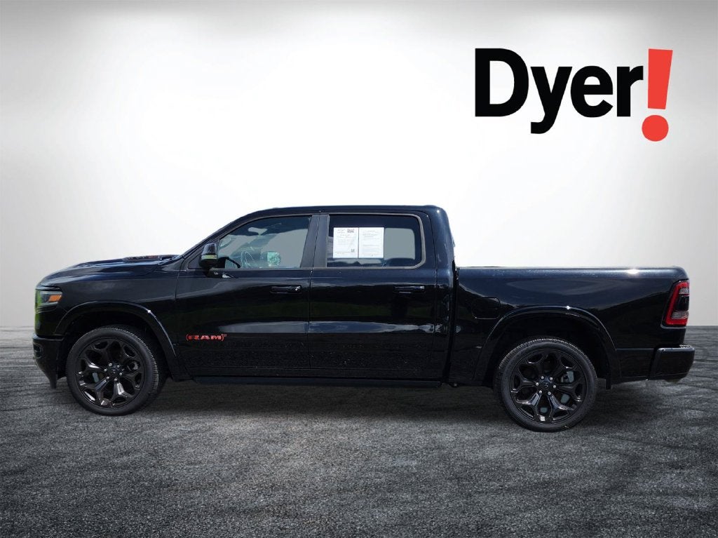 2022 RAM 1500 Limited
