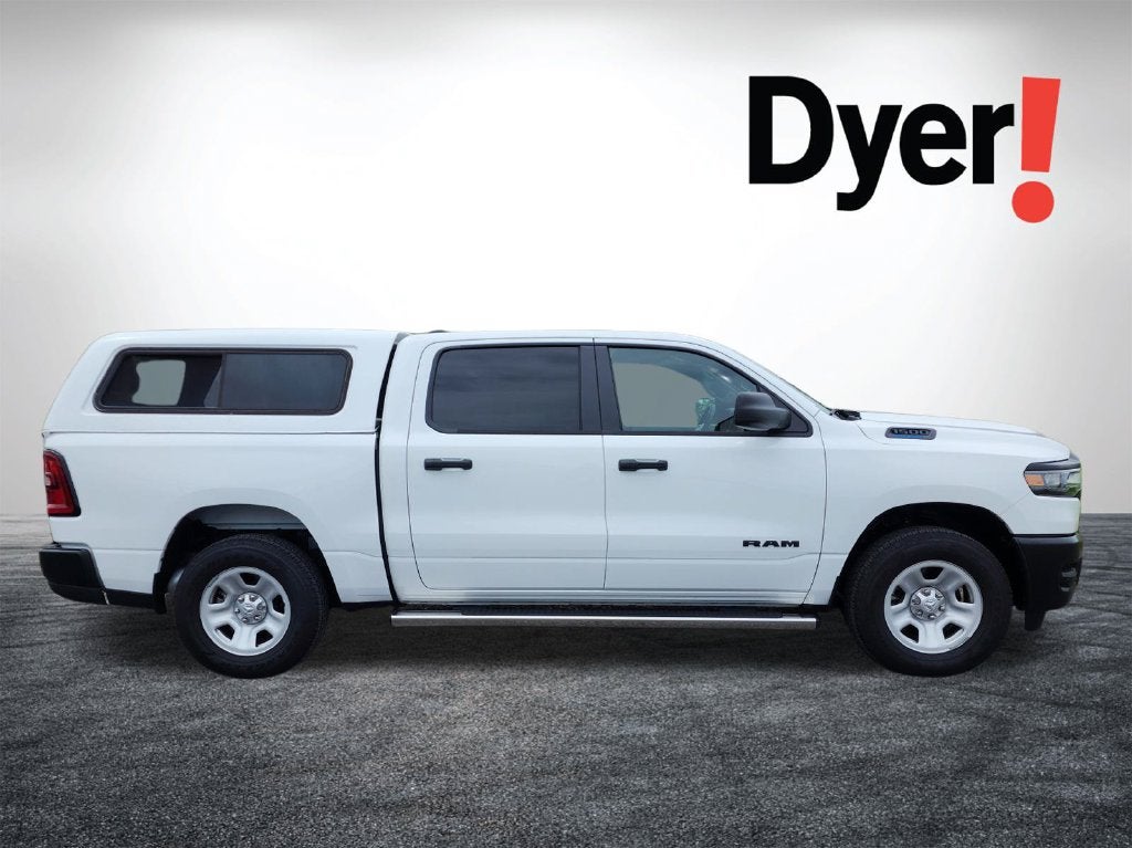 2025 RAM 1500 Tradesman
