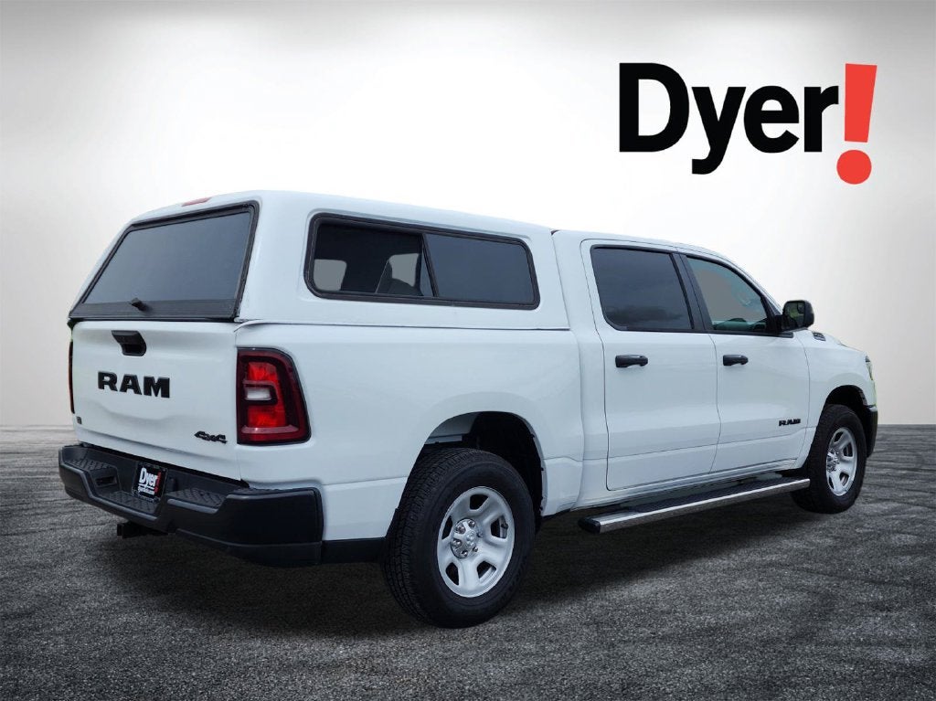 2025 RAM 1500 Tradesman
