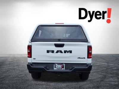 2025 RAM 1500 Tradesman