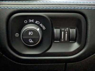 2023 RAM 1500 TRX