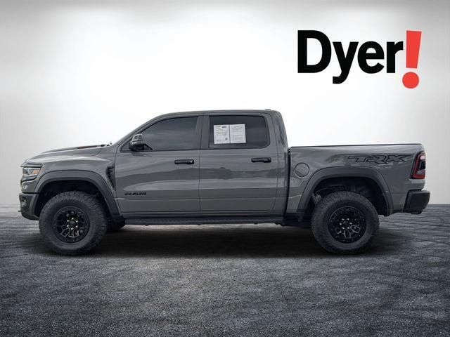 2023 RAM 1500 TRX