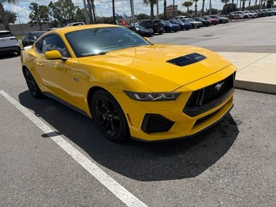 2024 Ford Mustang GT