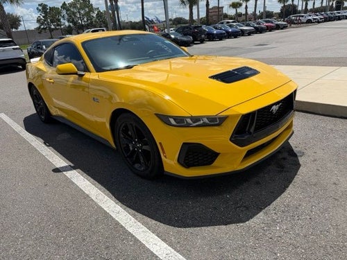 2024 Ford Mustang GT