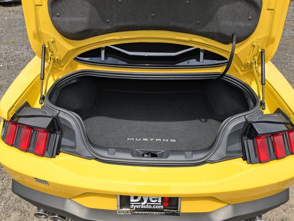 2024 Ford Mustang GT