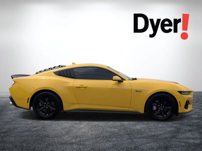 2024 Ford Mustang GT
