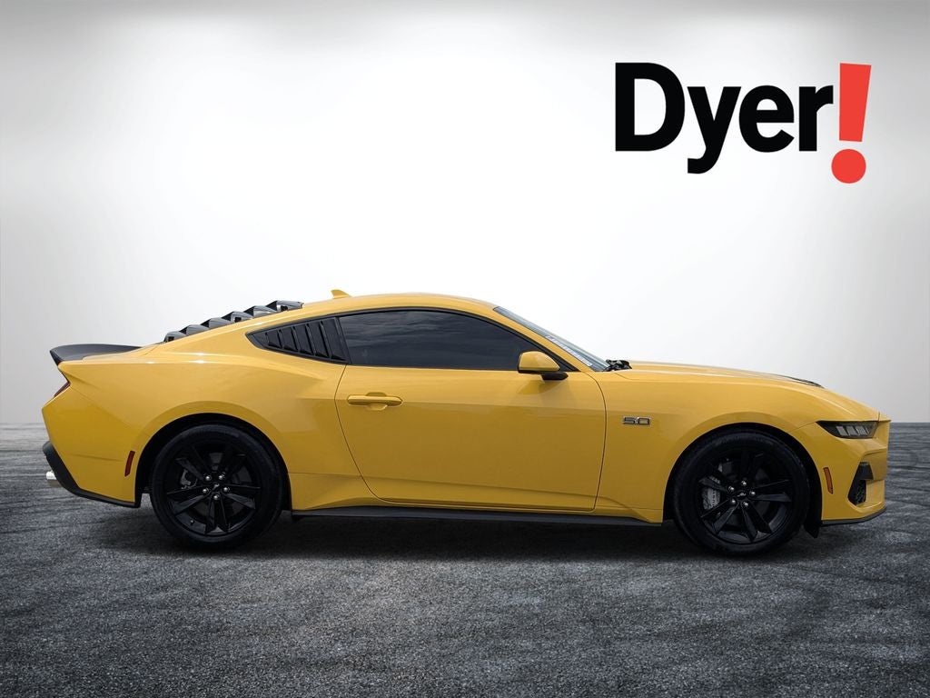 2024 Ford Mustang GT