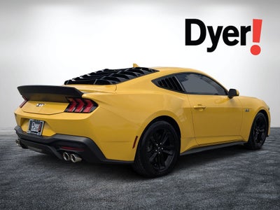 2024 Ford Mustang GT