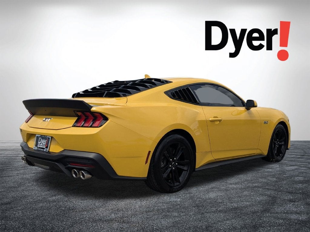 2024 Ford Mustang GT