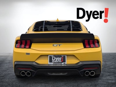 2024 Ford Mustang GT