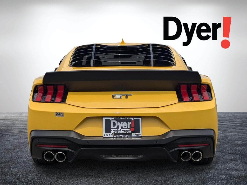 2024 Ford Mustang GT