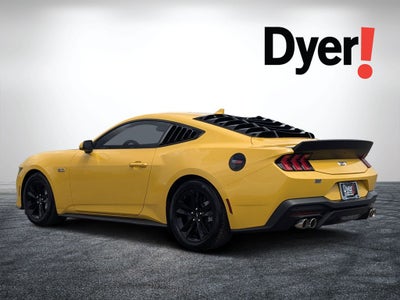 2024 Ford Mustang GT