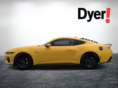 2024 Ford Mustang GT