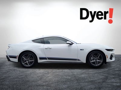 2025 Ford Mustang GT Premium