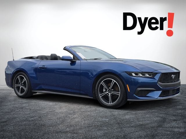 2024 Ford Mustang EcoBoost