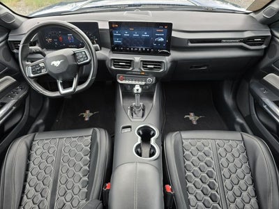 2024 Ford Mustang EcoBoost