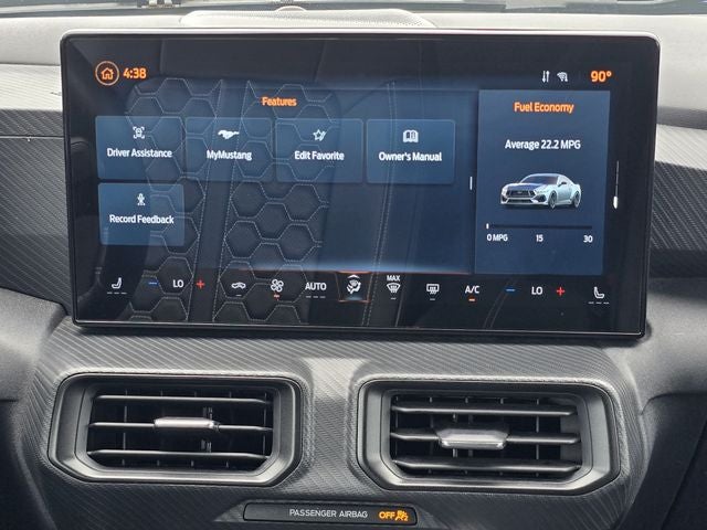 2024 Ford Mustang EcoBoost