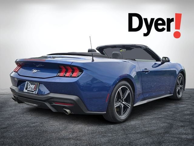 2024 Ford Mustang EcoBoost