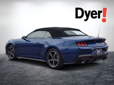 2024 Ford Mustang EcoBoost