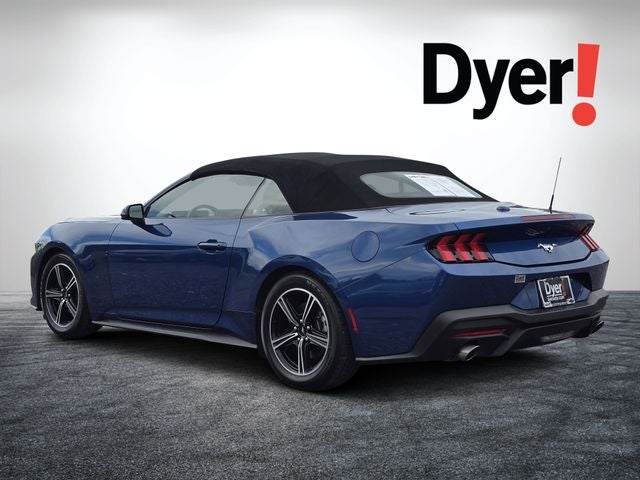 2024 Ford Mustang EcoBoost