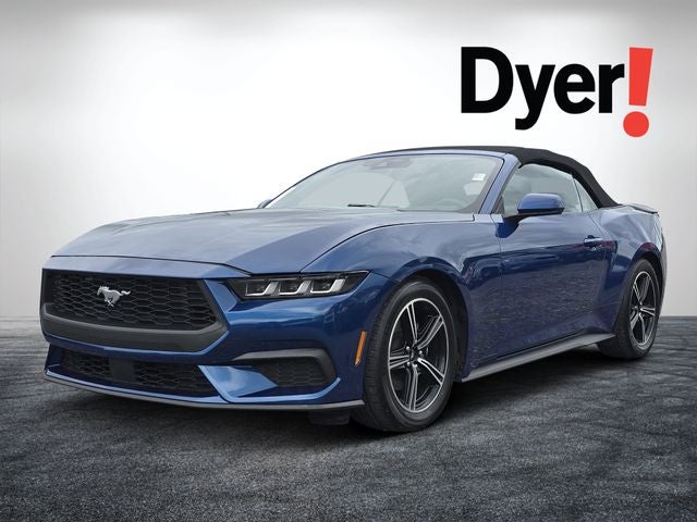 2024 Ford Mustang EcoBoost