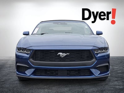 2024 Ford Mustang EcoBoost