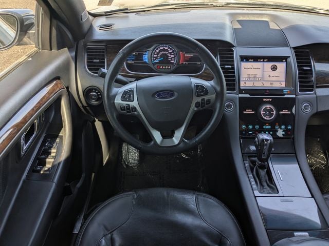 2019 Ford Taurus Limited