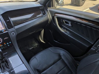 2019 Ford Taurus Limited