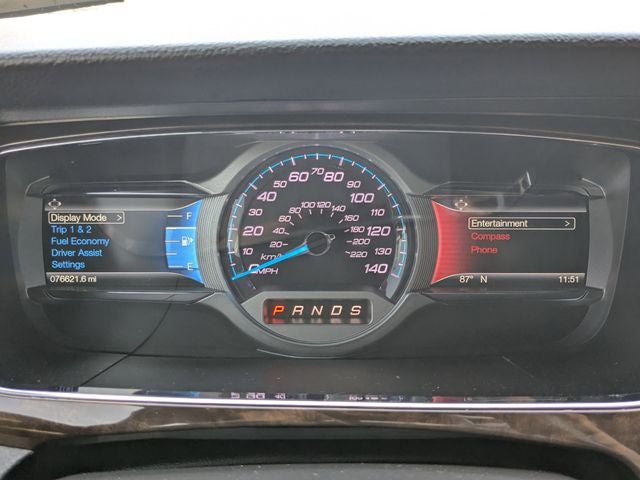 2019 Ford Taurus Limited