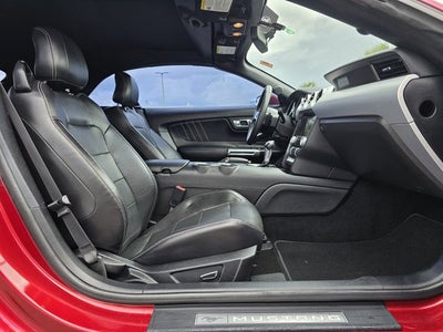 2017 Ford Mustang EcoBoost Premium