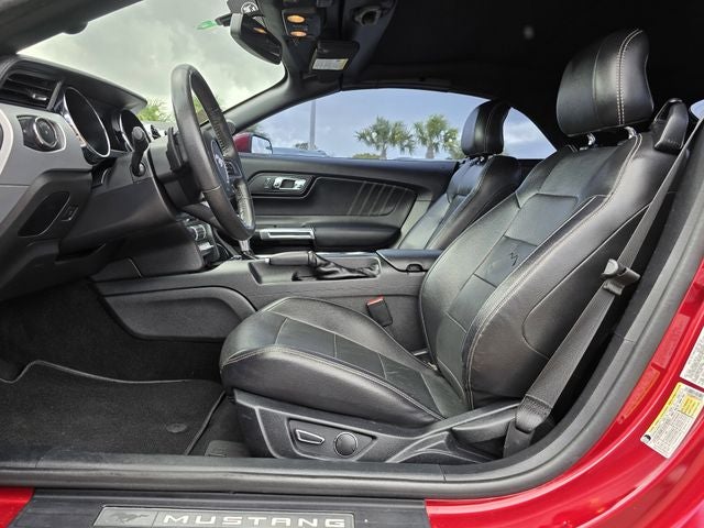 2017 Ford Mustang EcoBoost Premium