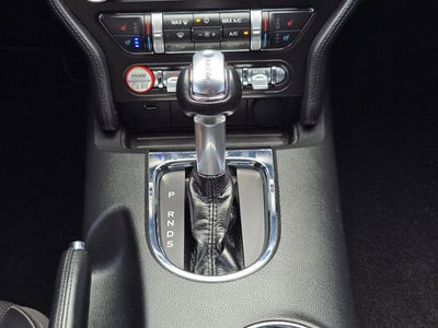 2017 Ford Mustang EcoBoost Premium