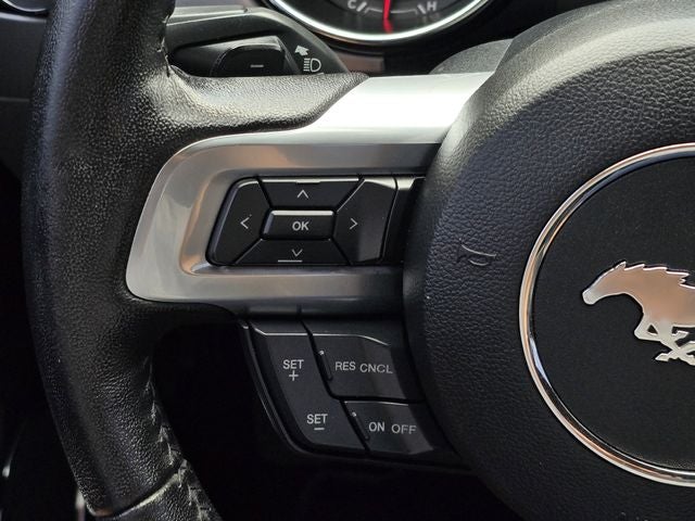 2017 Ford Mustang EcoBoost Premium