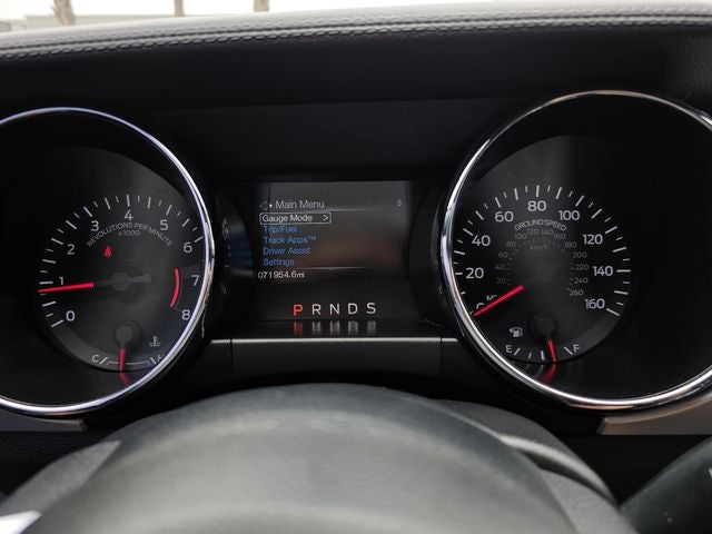 2017 Ford Mustang EcoBoost Premium