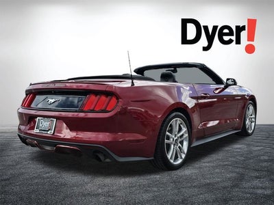 2017 Ford Mustang EcoBoost Premium