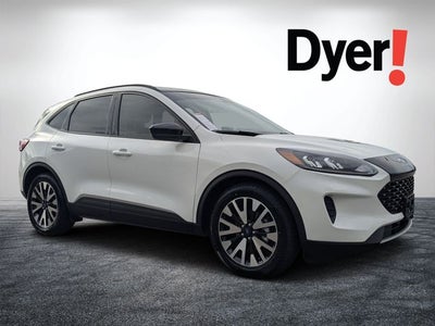 2020 Ford Escape Hybrid SE Sport
