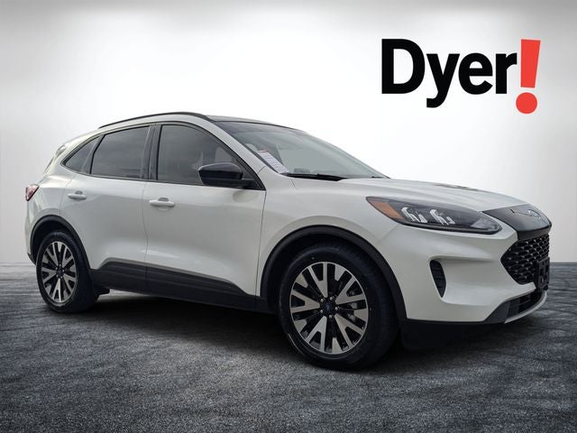 2020 Ford Escape Hybrid SE Sport