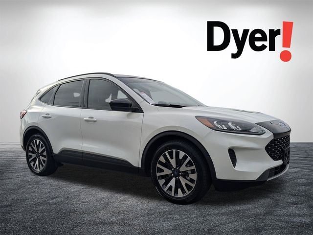 2020 Ford Escape Hybrid SE Sport