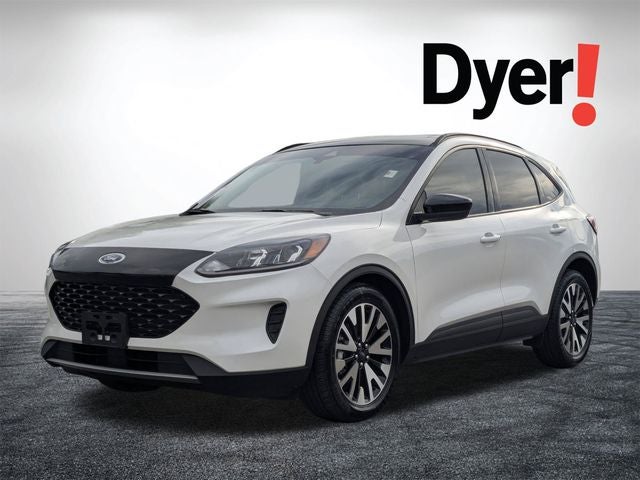 2020 Ford Escape Hybrid SE Sport