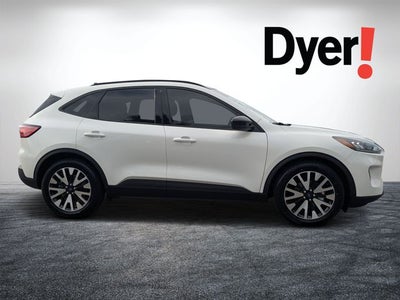 2020 Ford Escape Hybrid SE Sport